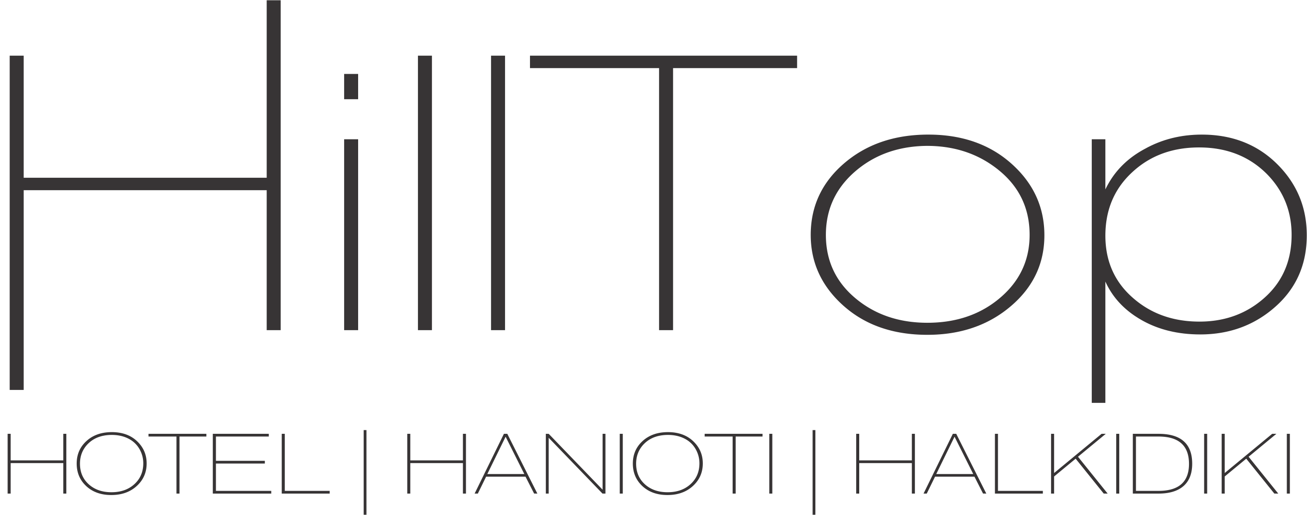 Hilltop Hotel Hanioti Halkidiki